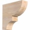 Ekena Millwork Ridgewood Smooth Rafter Tail, Douglas Fir, 3 1/2"W x 12"H x 12"L RFT04X12X12RID00SDF - alternate 1
